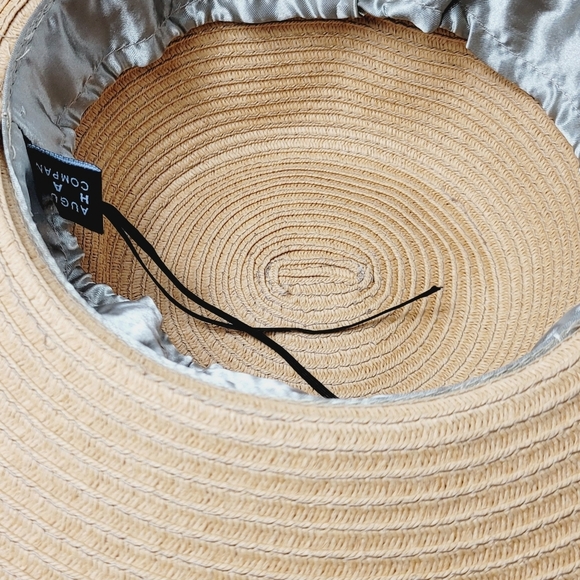 August Hat Company Floppy Paper Hat main image 5